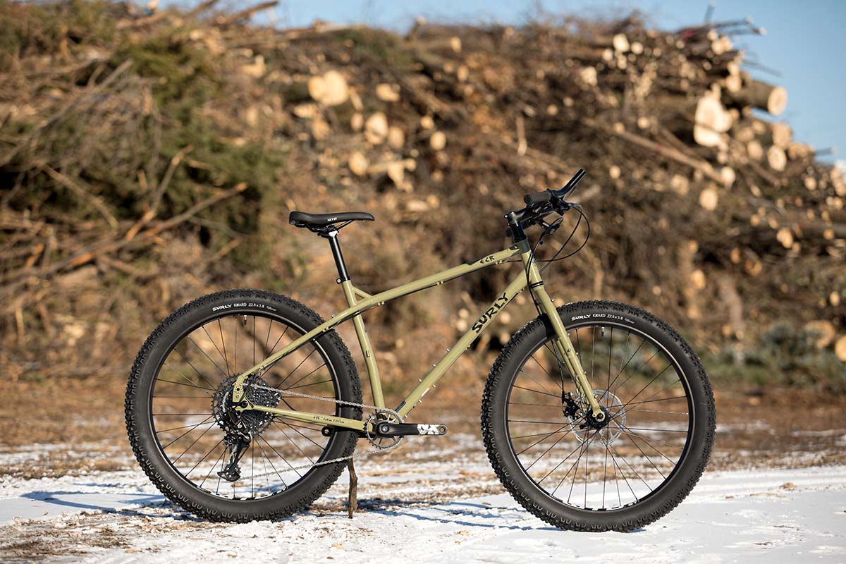 Surly - ECR