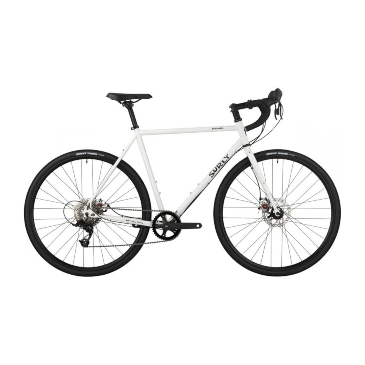 Surly - Preamble