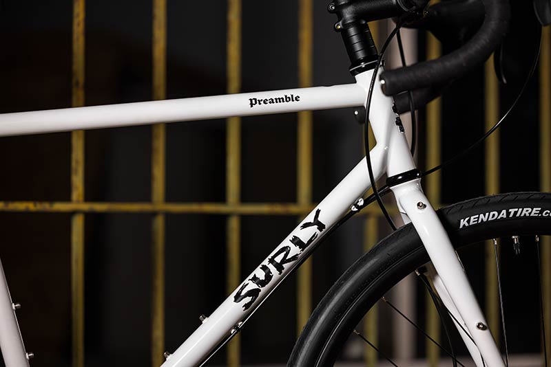 Surly - Preamble