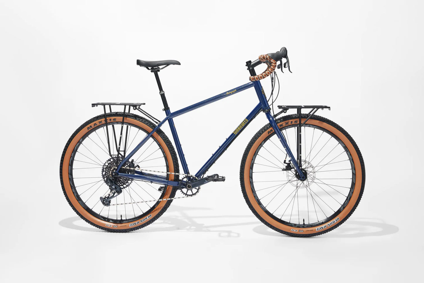 Tumbleweed - Chromoly T-Rack