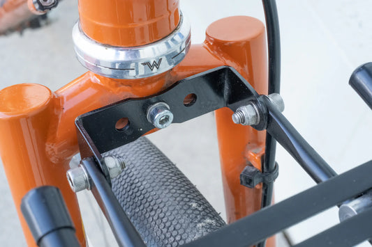 Tumbleweed - Rack Adaptor