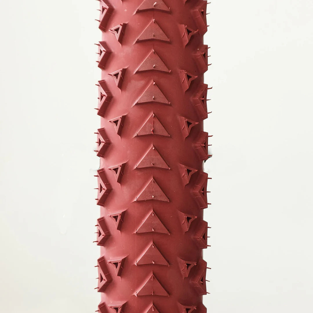 ULTRADYNAMICO* mars JFF tire (black/tan) - BLUE LUG GLOBAL