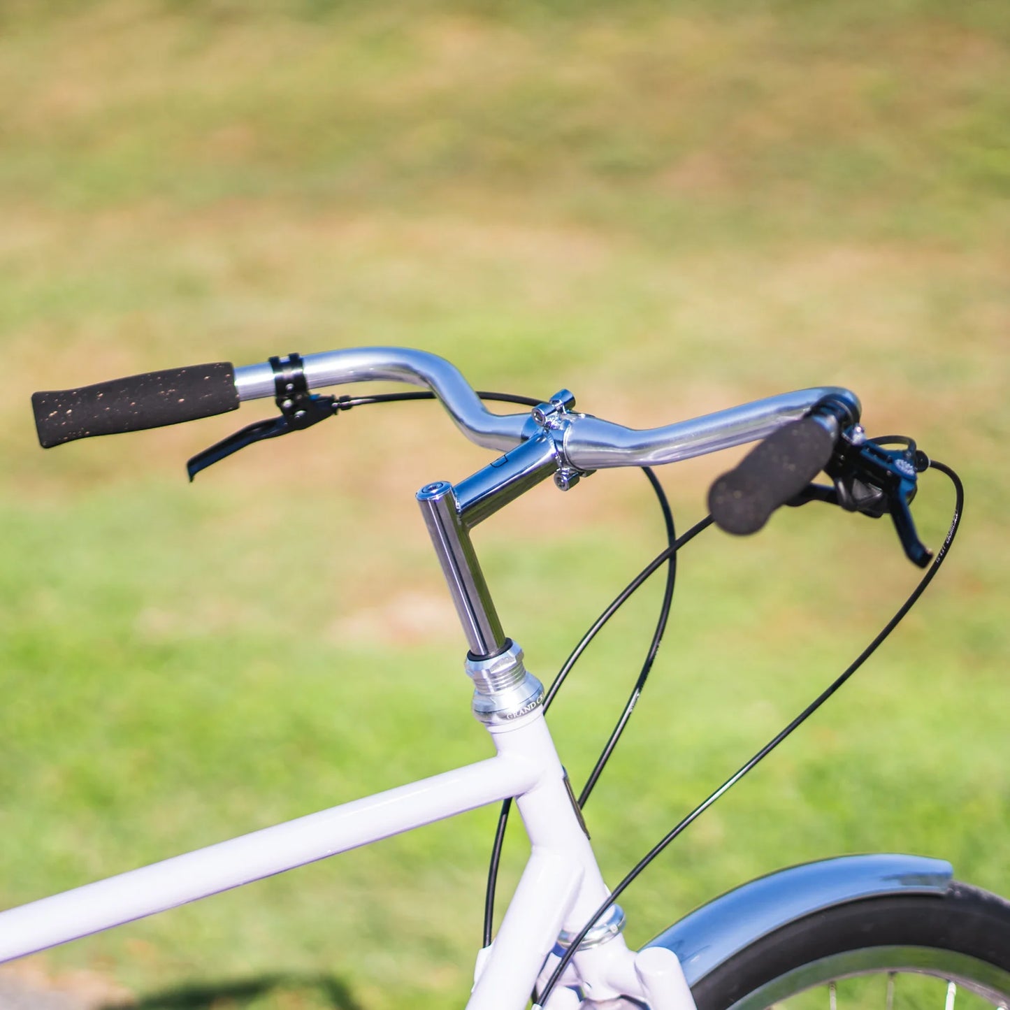 Velo Orange - Quill Stem - Removable Faceplate - Chrome