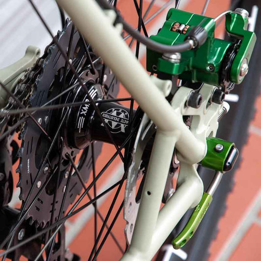 White Industries - XMR+ Disc 6H Boost Sram XD - Hub