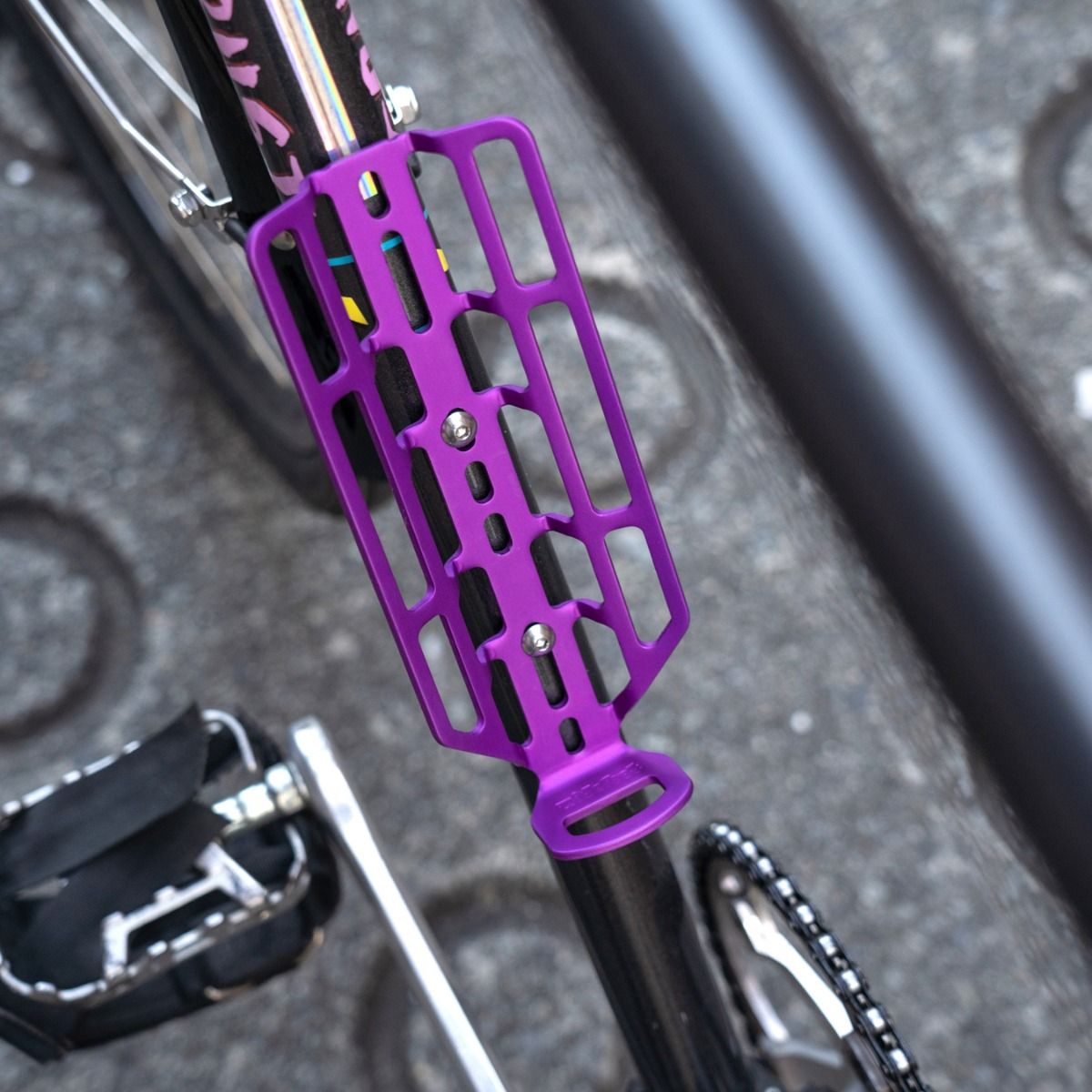 Widefoot - Cargo Mount Classic