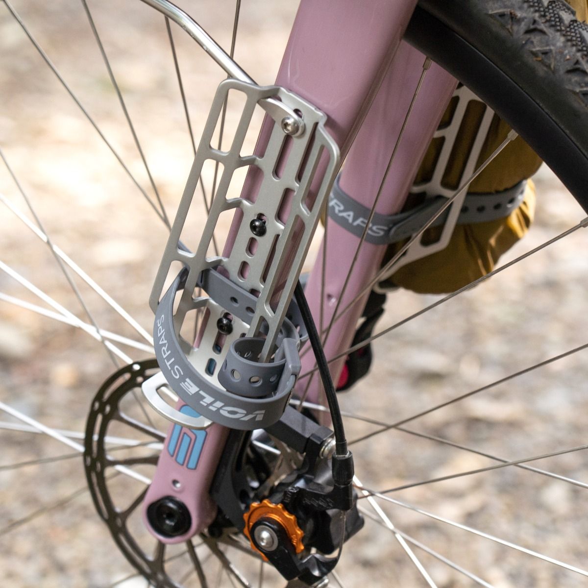 Widefoot - Cargo Mount Classic
