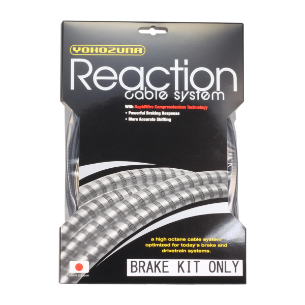 Yokozuna Reaction Brake Housing Cable Shimano/SRAM
