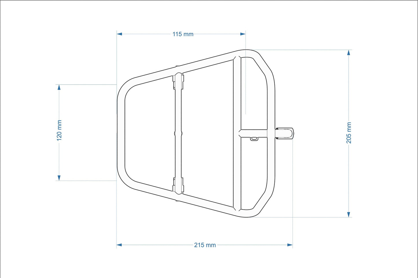 Allygn - Diamond Rack - Guten Biken GmbH