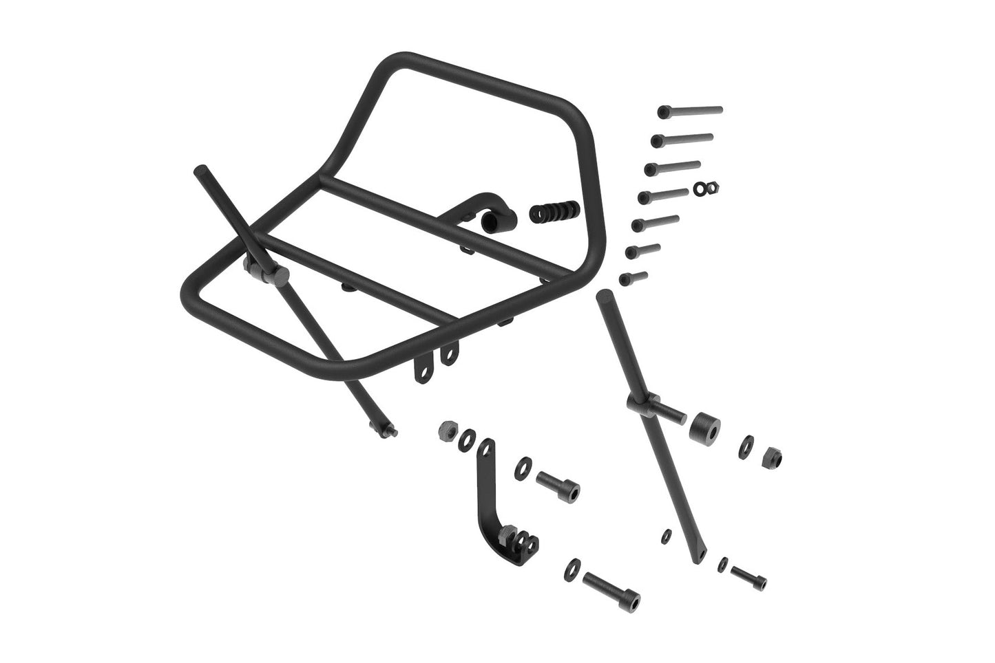 Allygn - Diamond Rack - Guten Biken GmbH