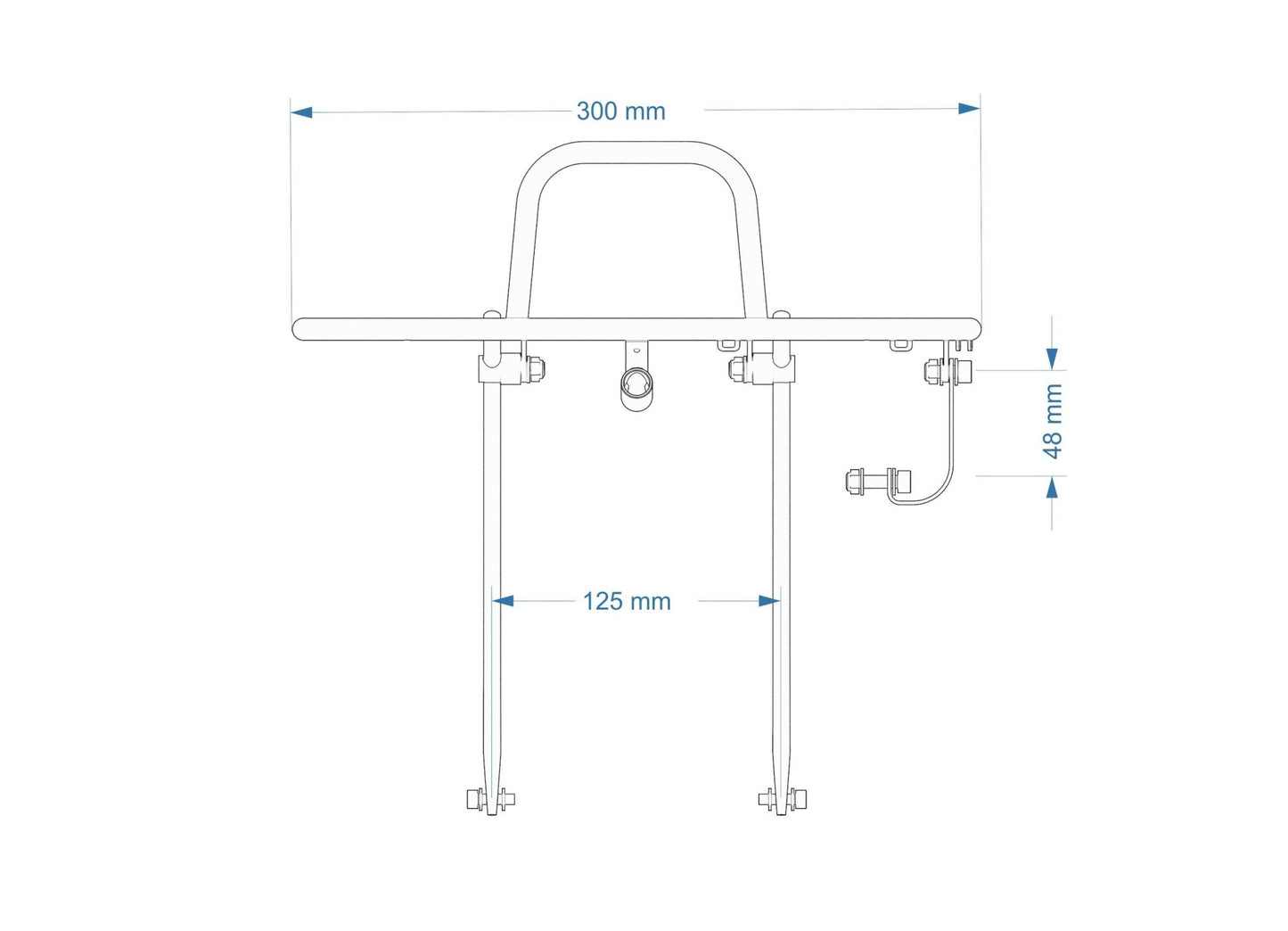 Allygn - Grill Rack - Guten Biken GmbH