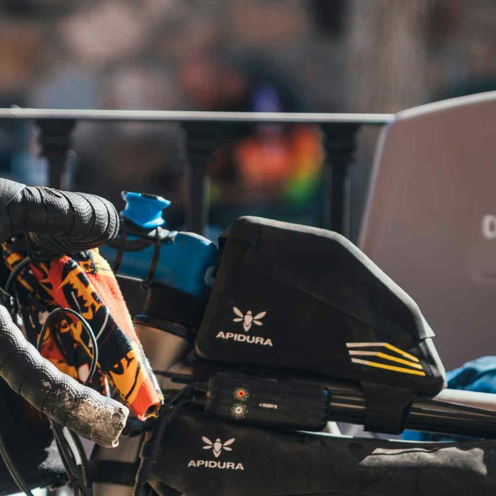 Apidura - Racing - Top Tube Pack