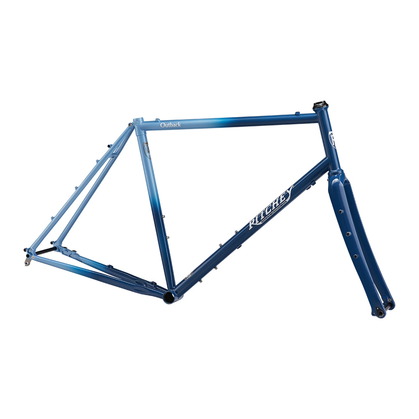 Ritchey - Outback 50th Anniversary Frameset