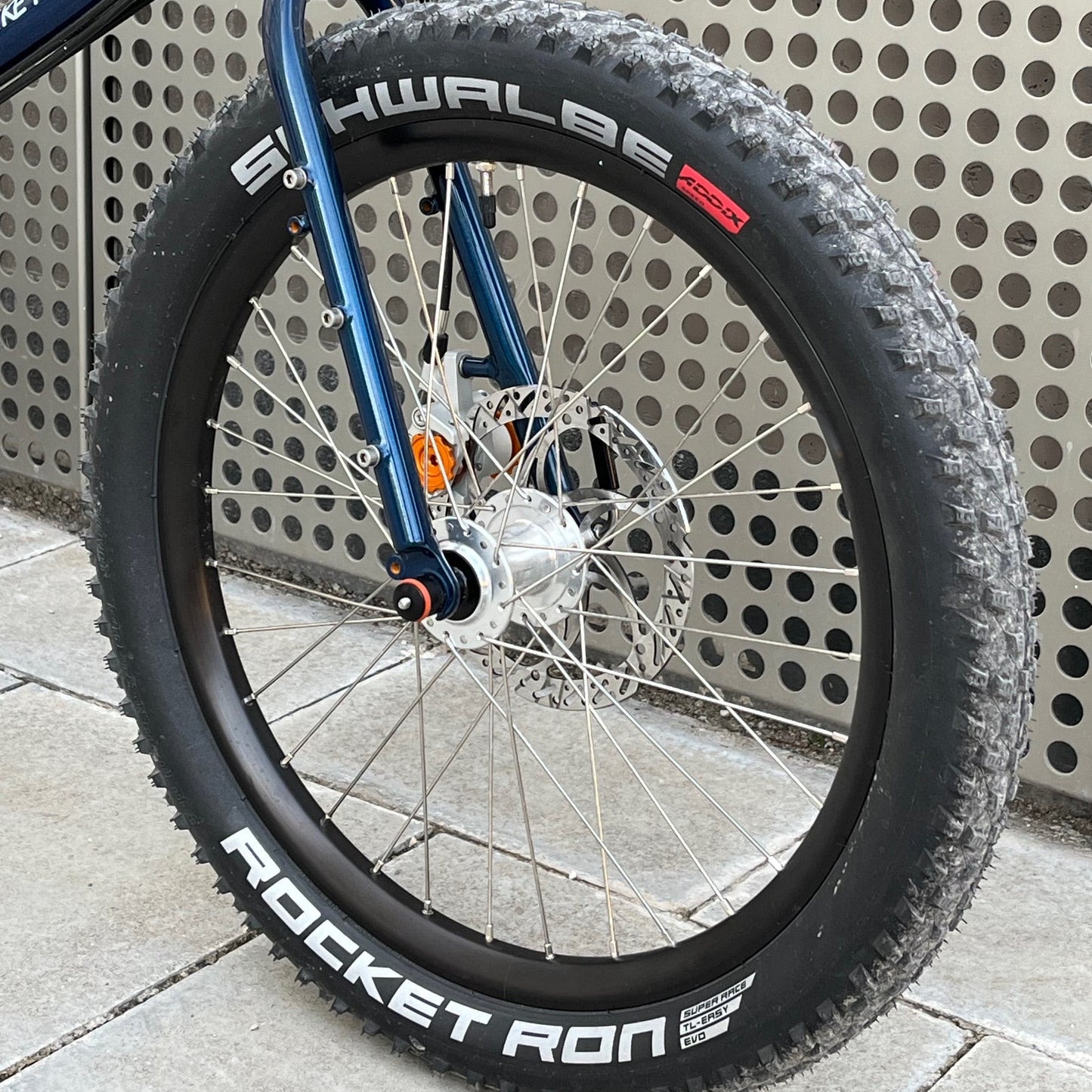 Hope - Pro 5 Front Hub