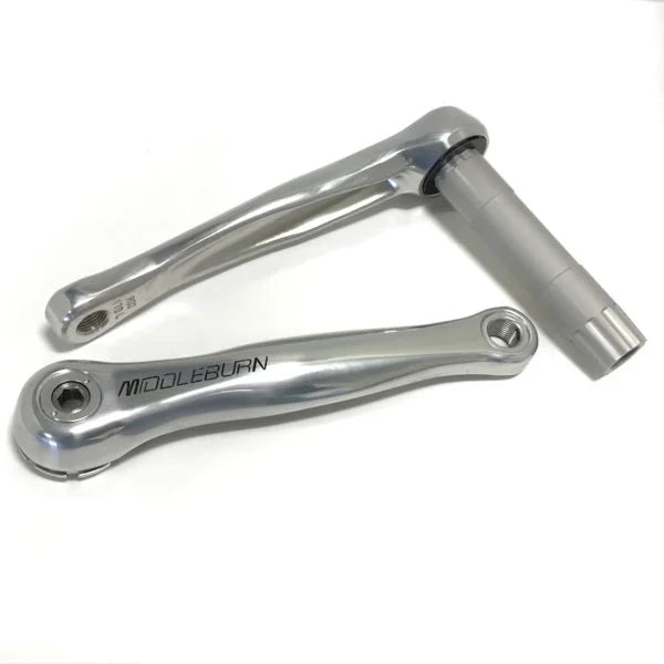 Middleburn - RO2 Road X-Type Crank – Guten Biken Middleburn - RO2 Road X-Type Crank – Guten Biken
