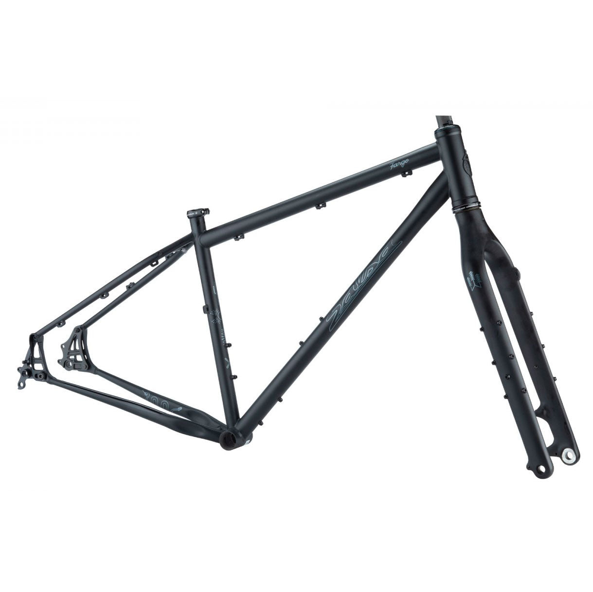 Salsa - Fargo Frameset