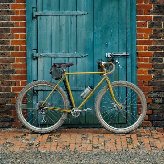 Rune Bicycles - Rufus Stone Frameset