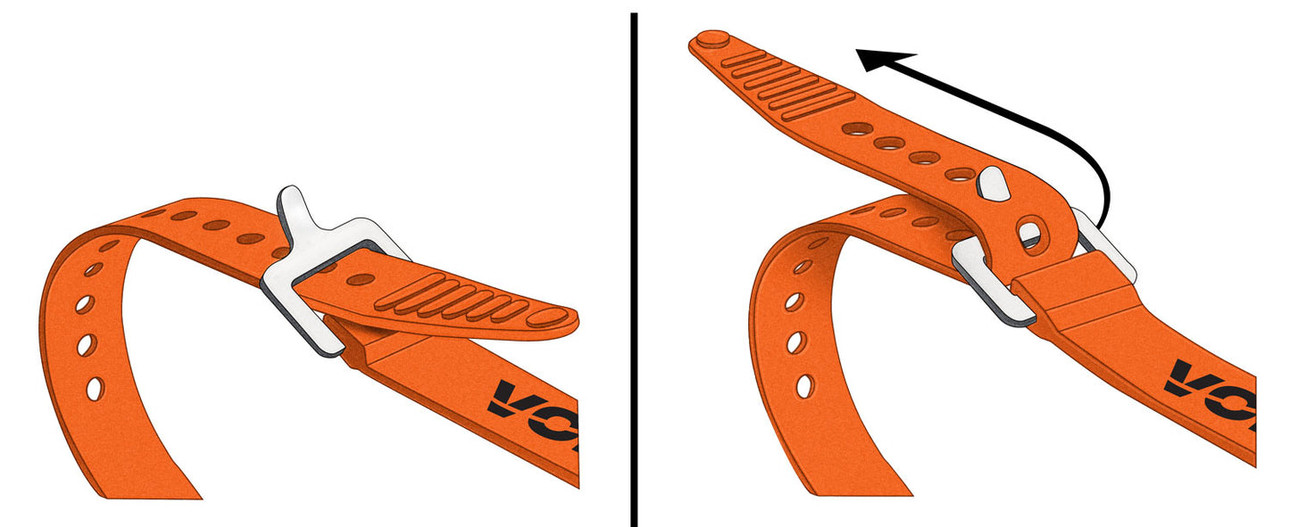 Voile Straps - Nano Series