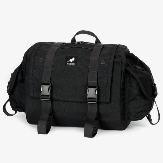 Wizard Works - Bad Jelly Bar + Saddle Bag