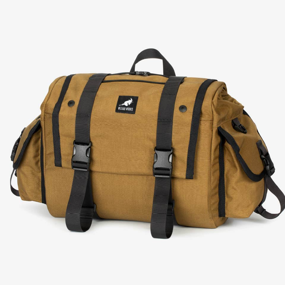 Wizard Works - Bad Jelly Bar + Saddle Bag