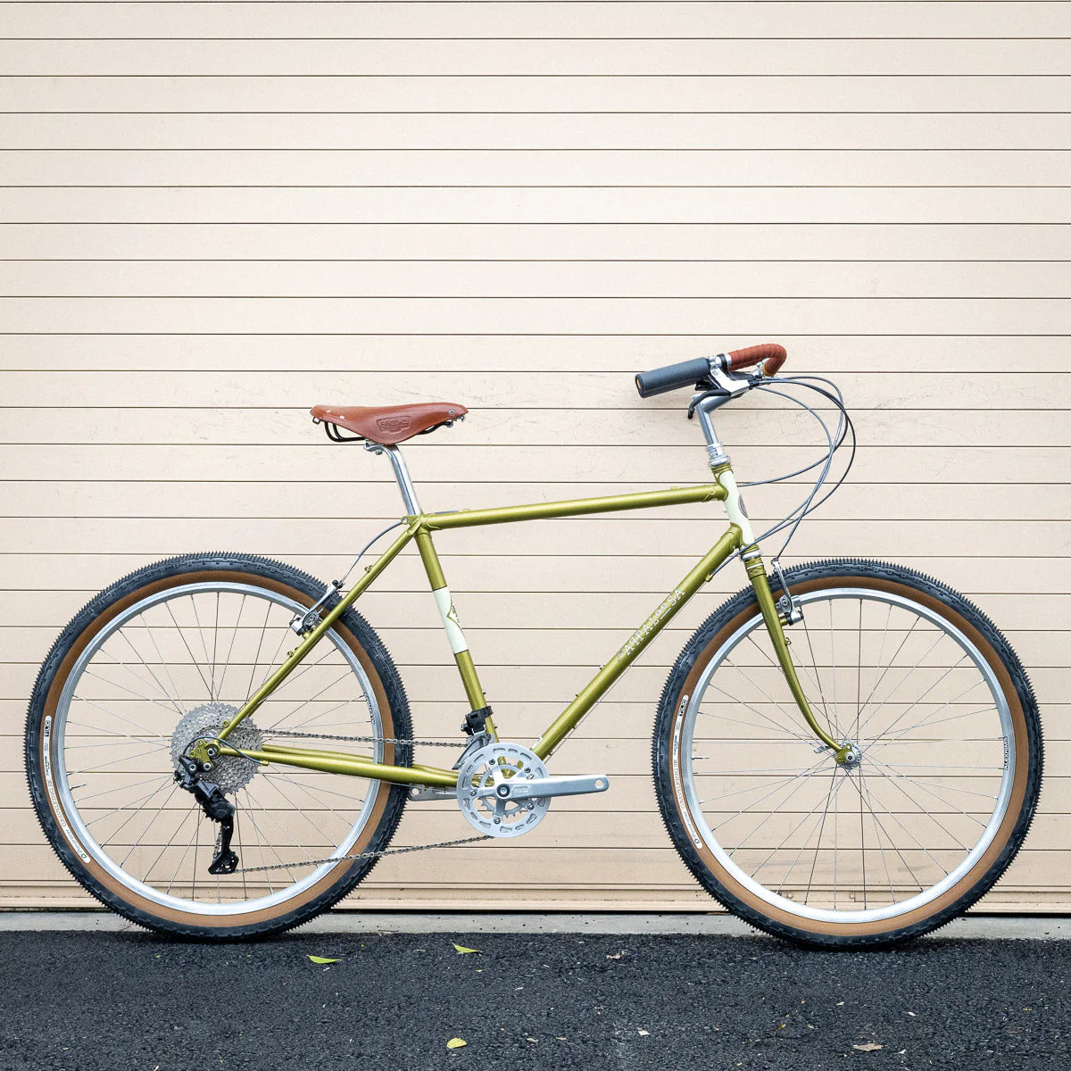 Rivendell - Appaloosa Frameset – Guten Biken