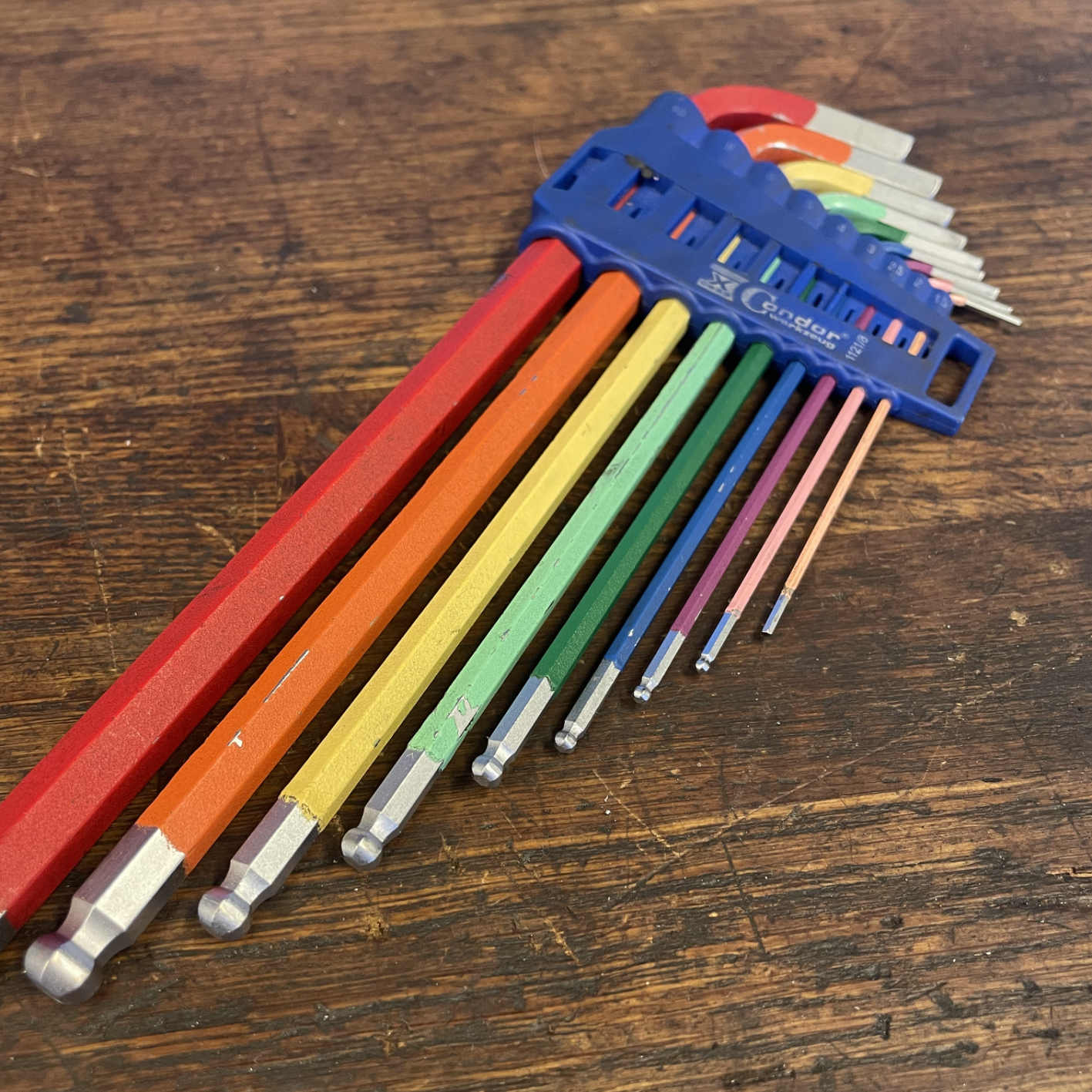 Condor - Allen Keys