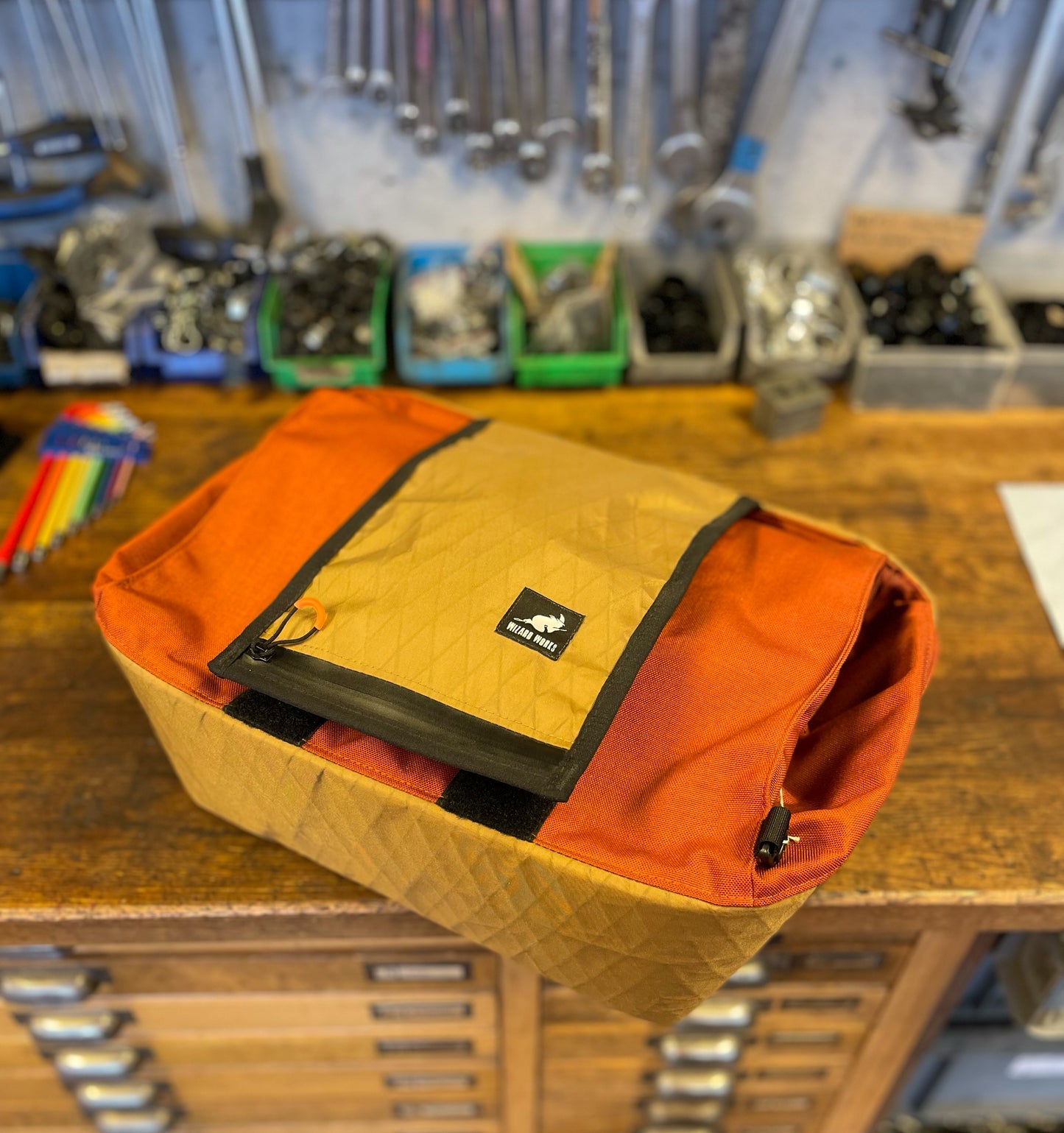 Wizard Works - Pelagzam Rasket Bag