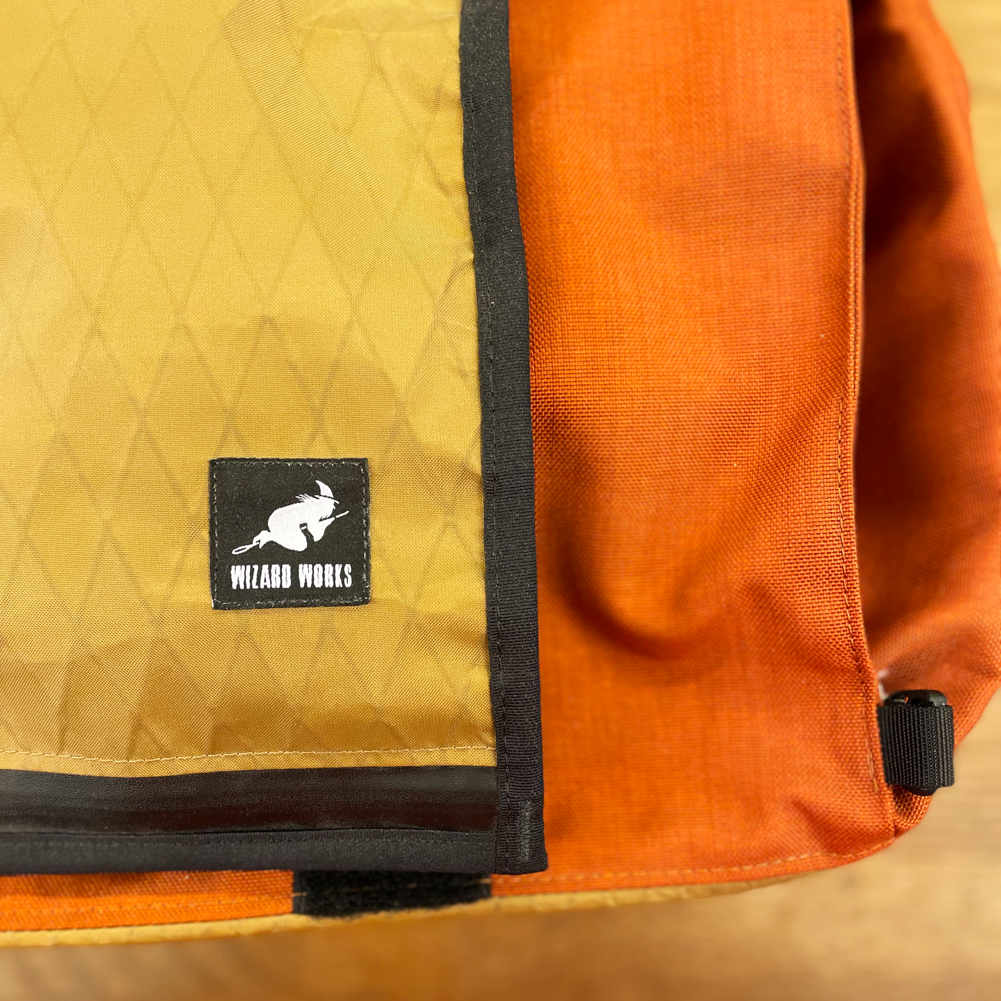 Wizard Works - Pelagzam Rasket Bag