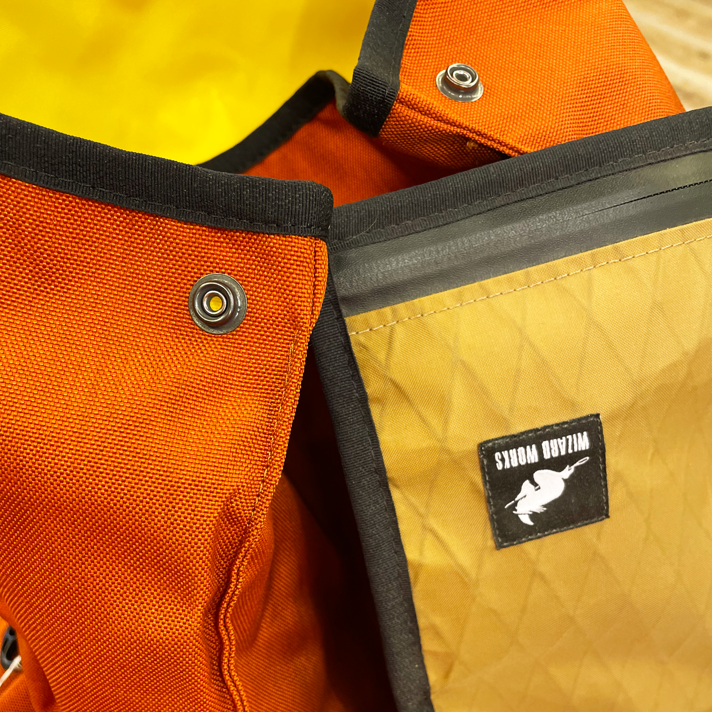 Wizard Works - Pelagzam Rasket Bag
