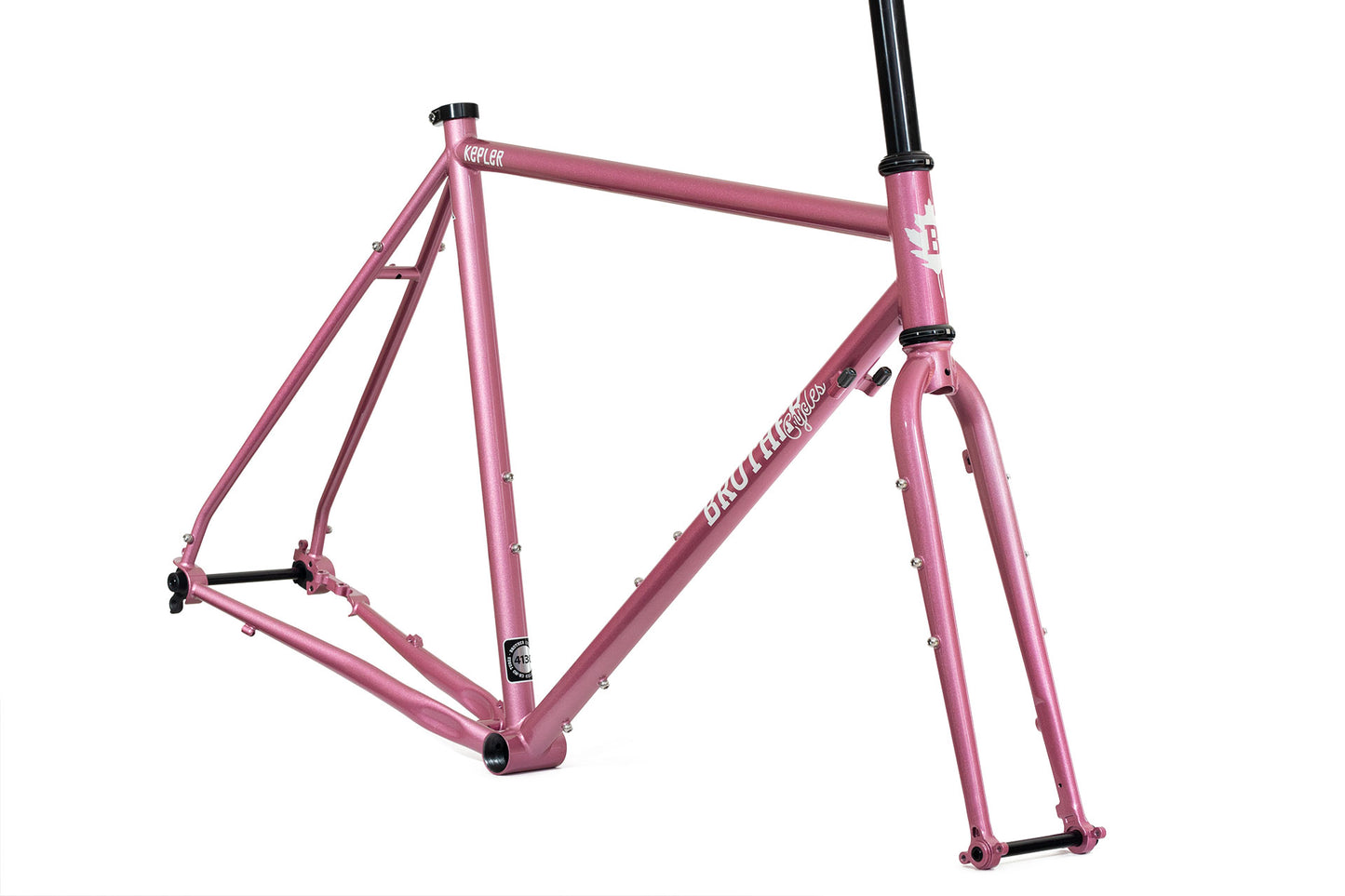 Brother Cycles - Kepler 2022/23 Frameset
