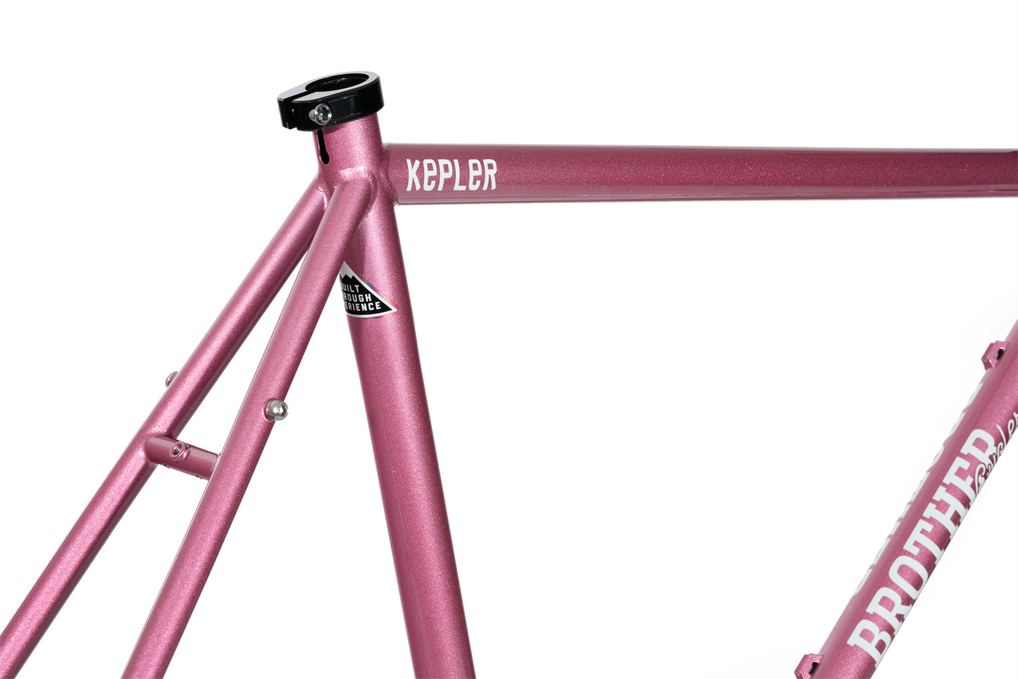 Brother Cycles - Kepler 2022/23 Frameset