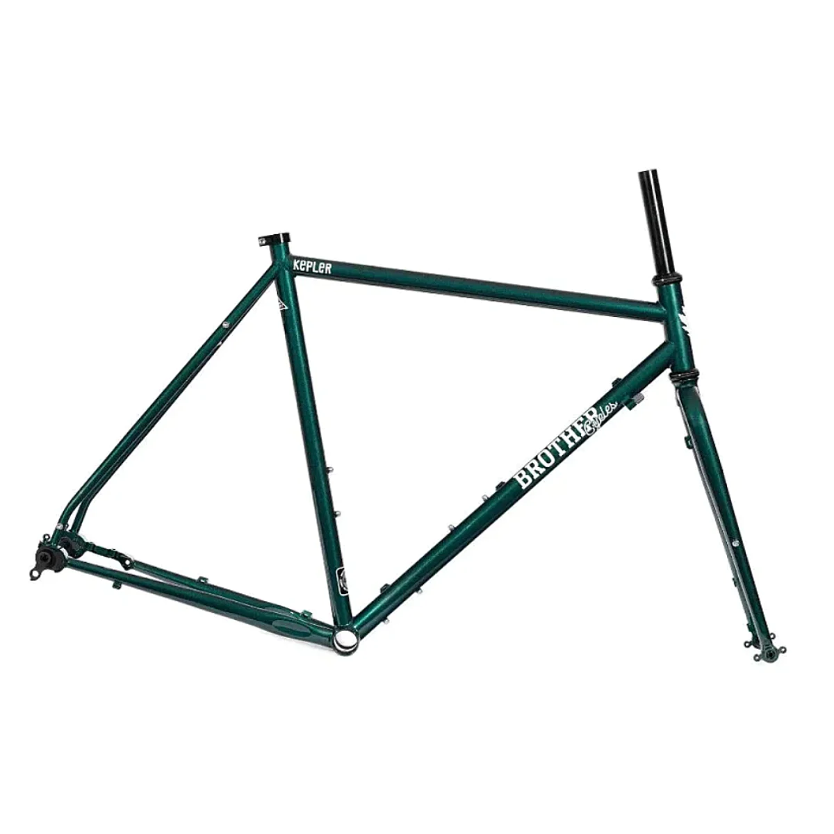 Brother Cycles - Kepler 2021/22 Frameset