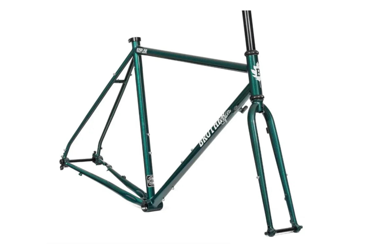 Brother Cycles - Kepler 2021/22 Frameset