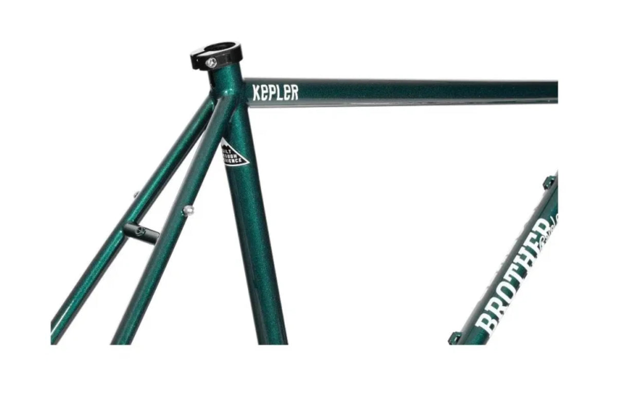 Brother Cycles - Kepler 2021/22 Frameset