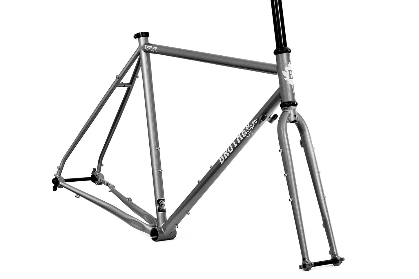 Brother Cycles - Kepler 2022/23 Frameset