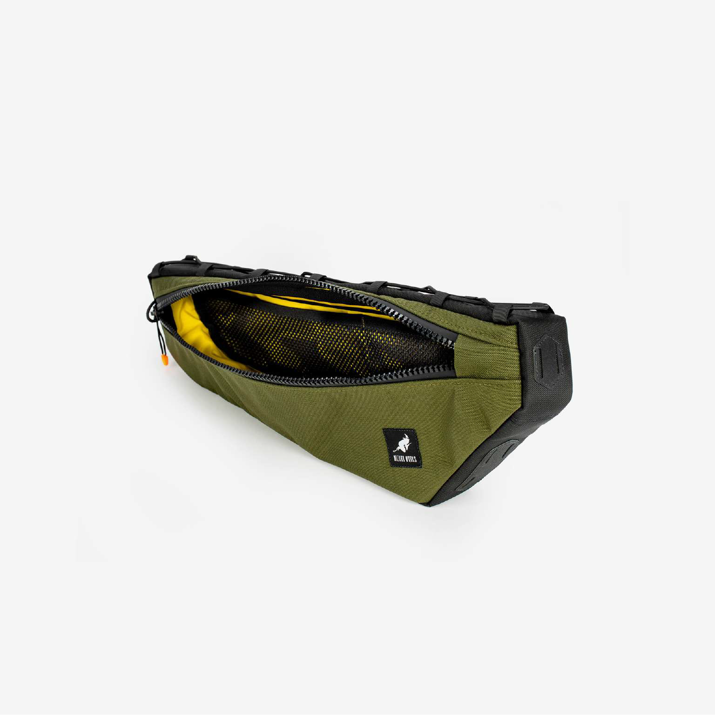 Wizard Works - Osyth Partial Frame Bag