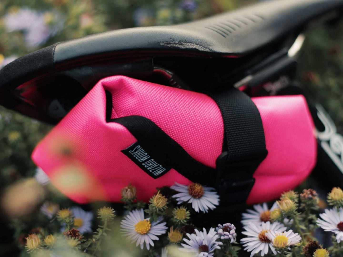 Wizard Works - Teeny Houdini Saddle Bag