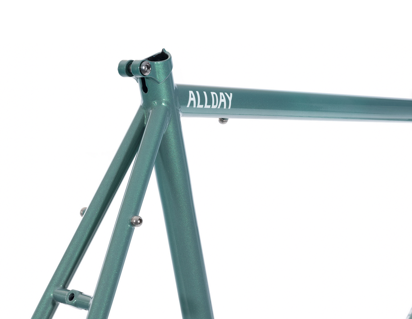 Brother Cycles - Allday Frameset