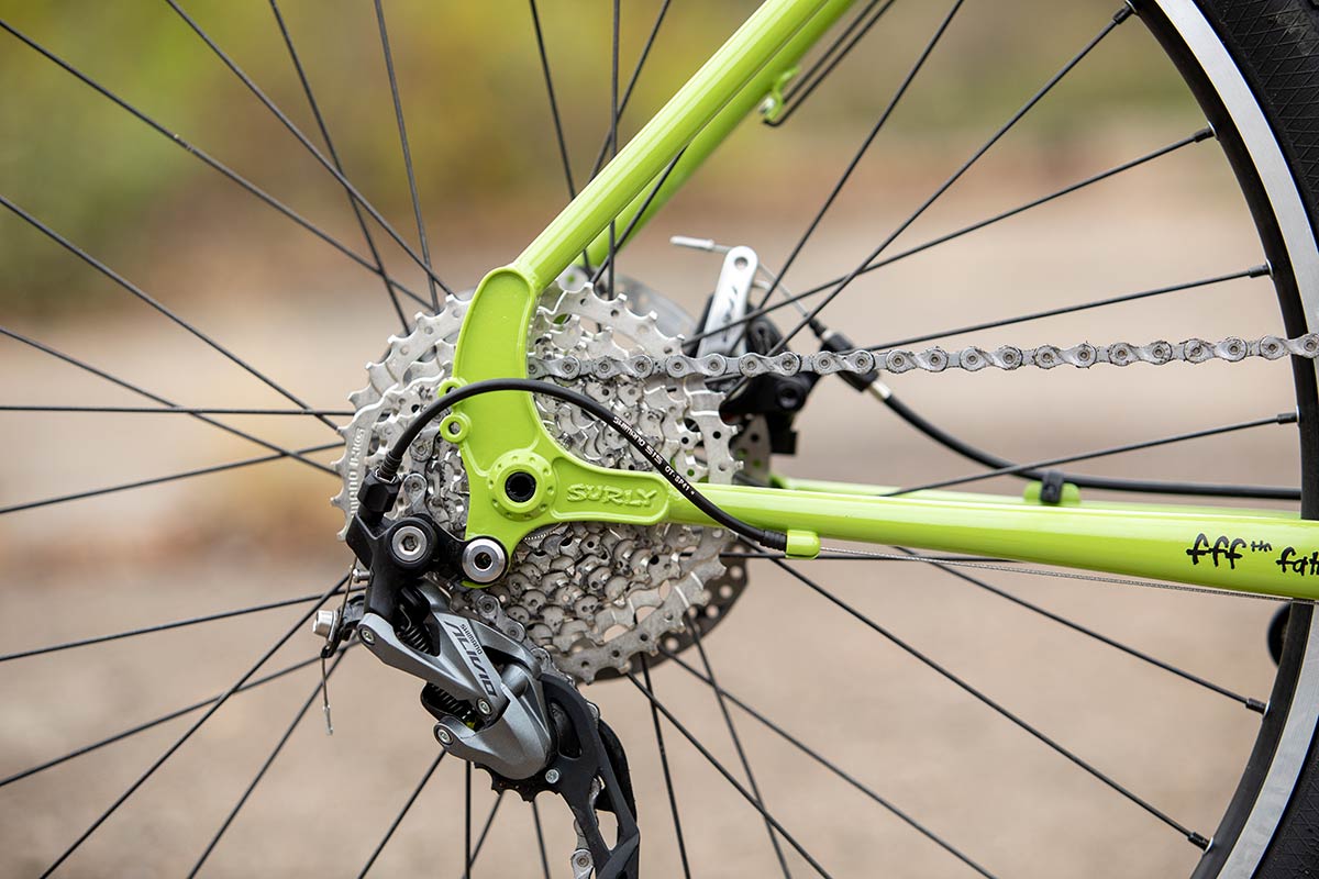 Surly - Disc Trucker 26''