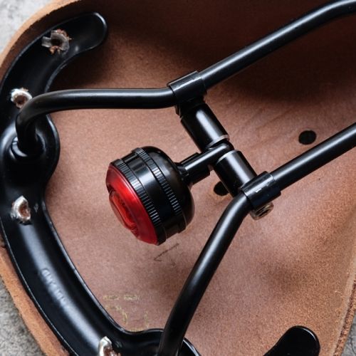 Blue Lug - saddle mounting bracket