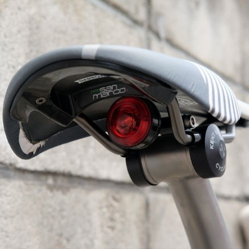 Blue Lug - saddle mounting bracket