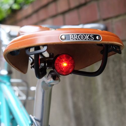 Blue Lug - saddle mounting bracket