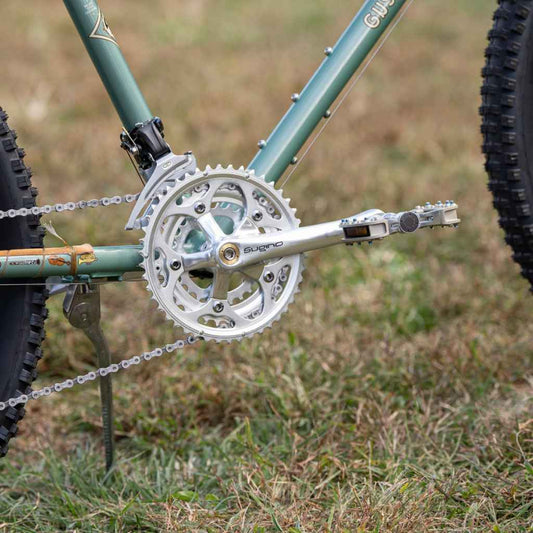 Sugino - Alpina2 Triple Crank