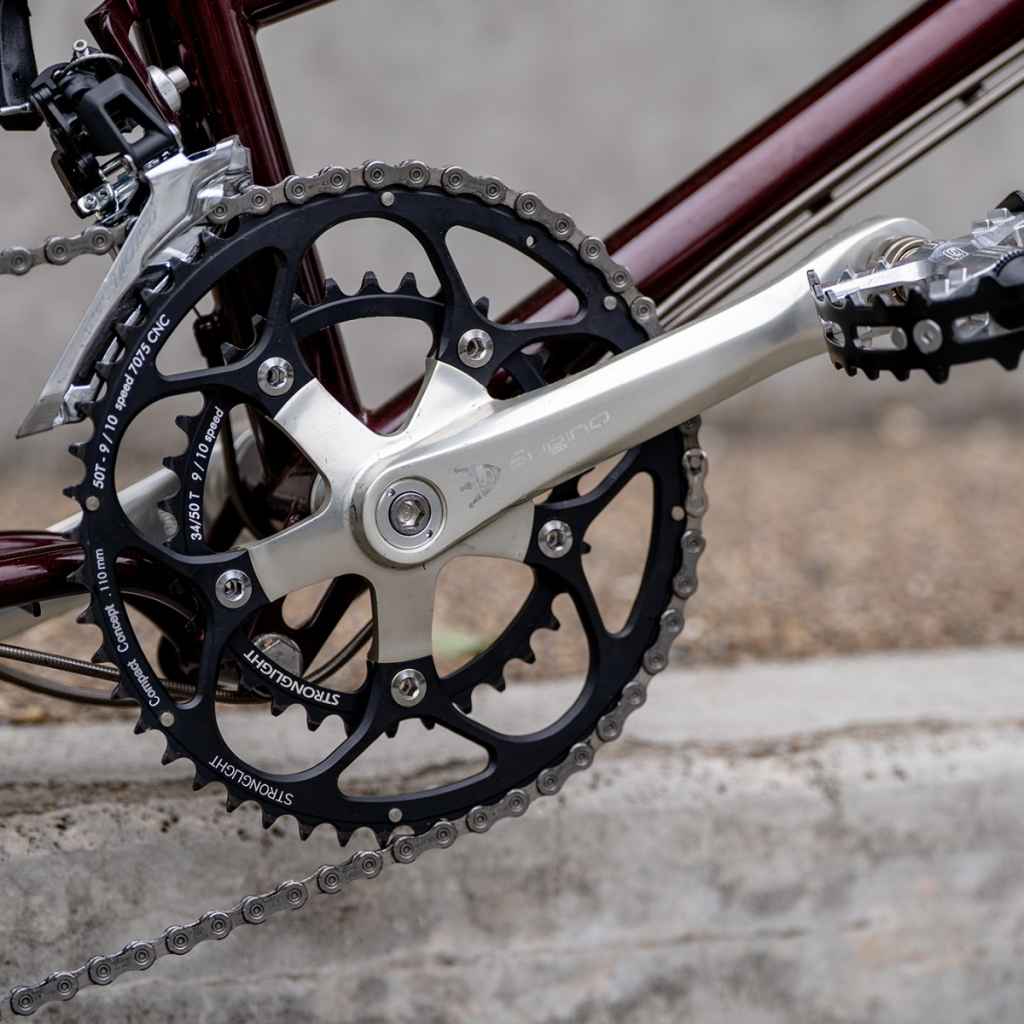 Sugino - Mighty Tour Crank