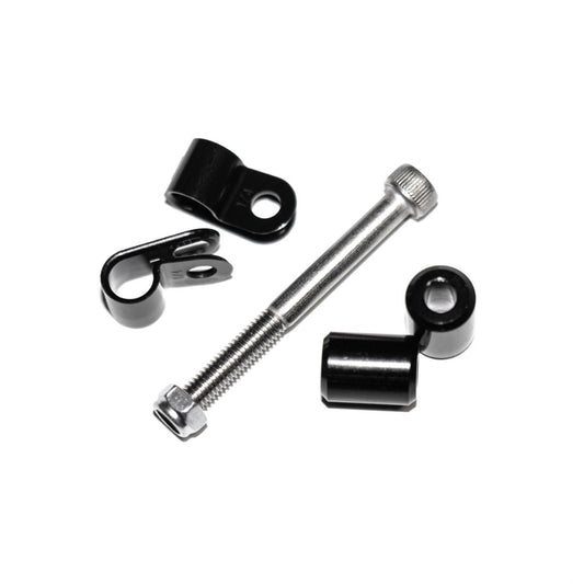 Blue Lug - saddle mounting bracket