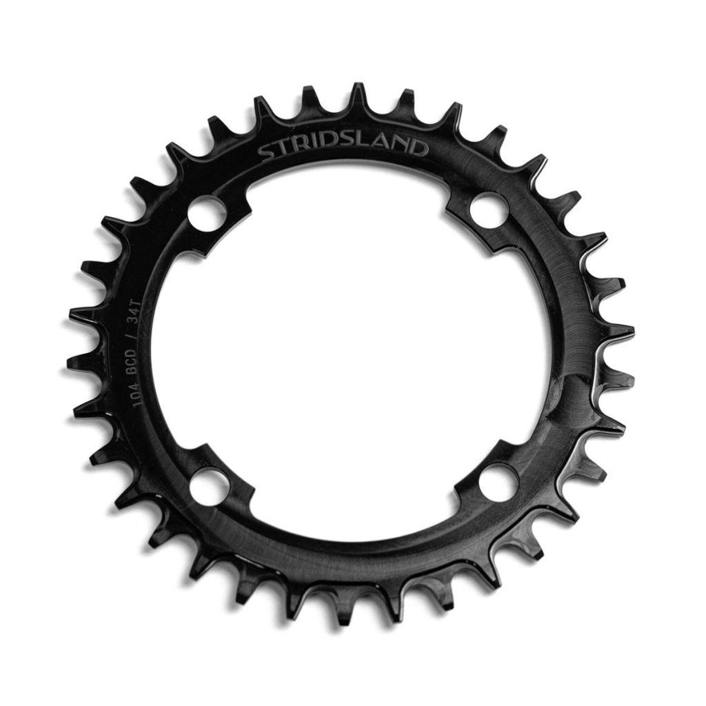 STRID BCD110 36T チェーンリング ストリッズランド Stridsland - 110 bcd Chainring – Guten Biken