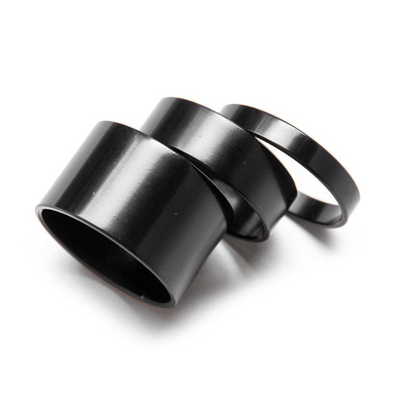 Nitto - Cro-Mo Spacer - Black