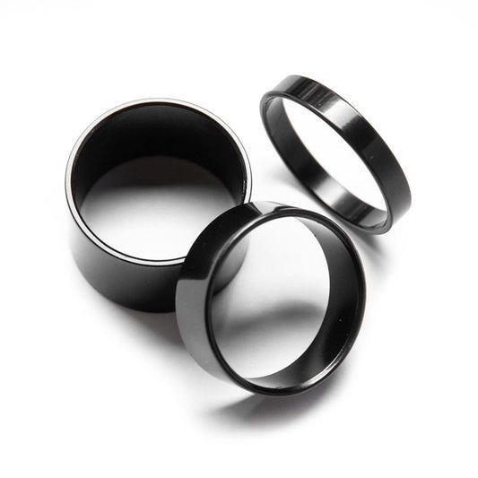 Nitto - Cro-Mo Spacer - Black