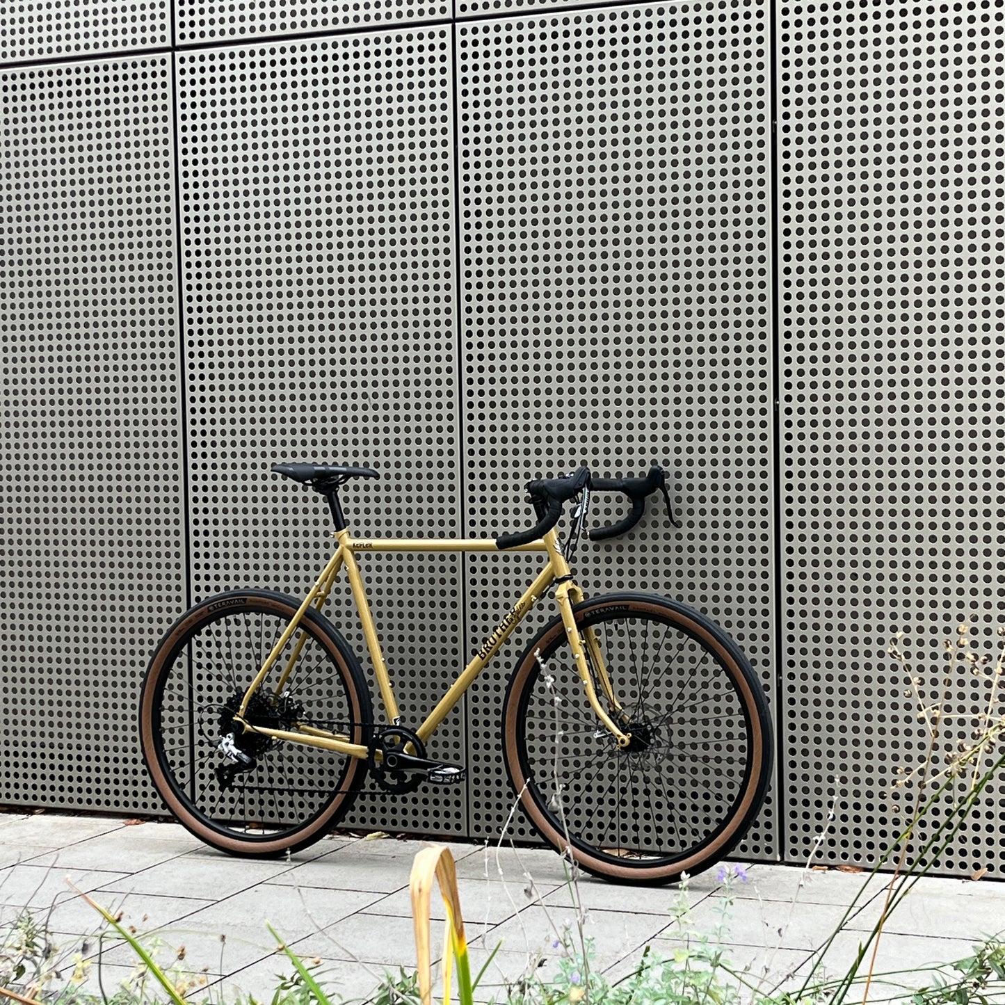 Brother Cycles - Kepler - Shop Build