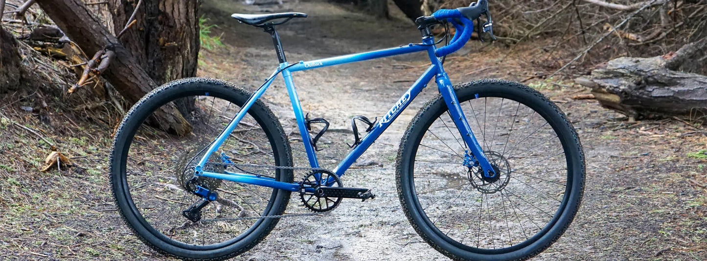 Ritchey - Outback 50th Anniversary Frameset