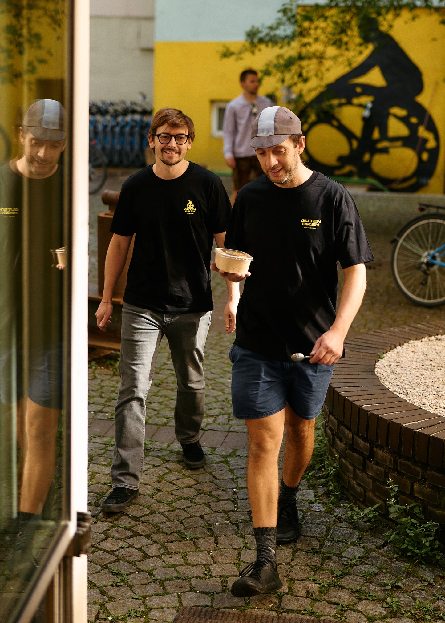 Guten Biken - Shop Shirt